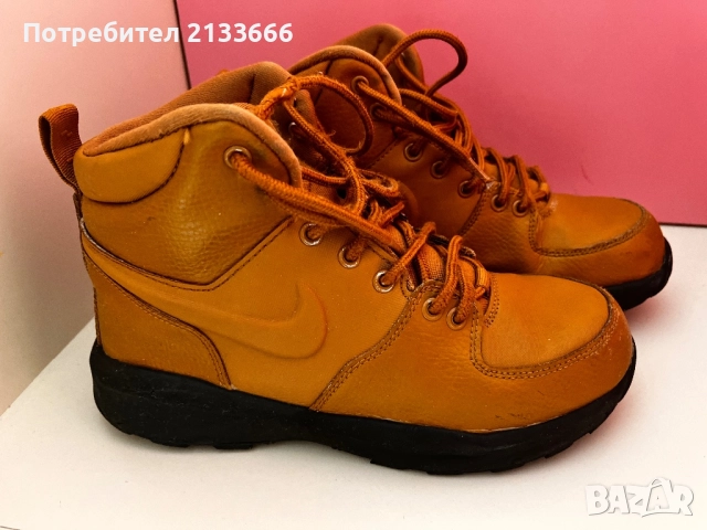 Кожени спортни боти, снимка 3 - Детски боти и ботуши - 51955875