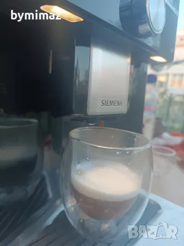 Siemens EQ9 S300, снимка 16 - Кафемашини - 49945811