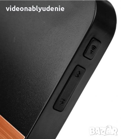 128GB 166° HD Умен Видеодомофон Звънец Интерком Смартфон Контрол WiFi Интернет PIR Детектор Движение, снимка 14 - Комплекти за видеонаблюдение - 38689343