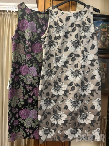 Елегентни  рокли  "Дика", снимка 11 - Рокли - 45399175