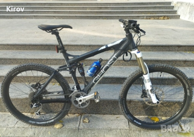 Планински велосипед Ghost amr 7500 plus 