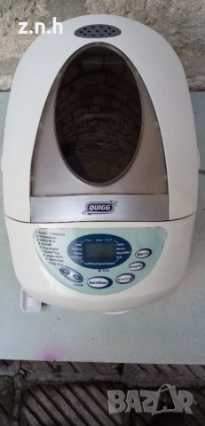 Хлебопекарна с две бъркалки, снимка 9 - Хлебопекарни - 49524591