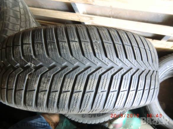 Гуми 205/55/16 91н m+s Wredestein зимни2 броя