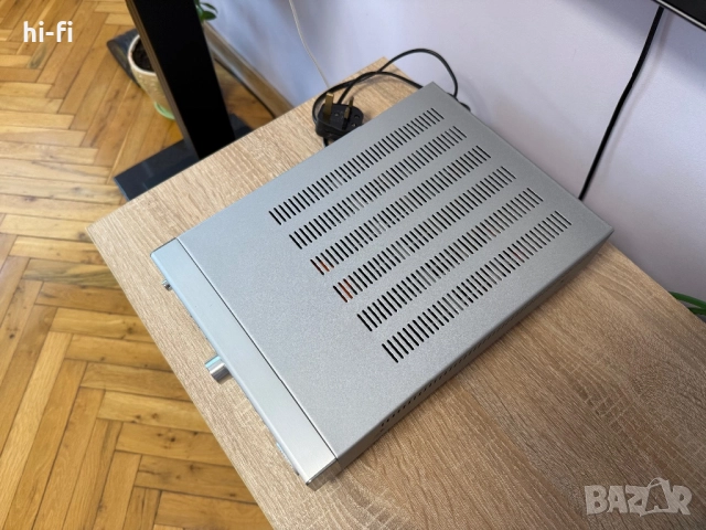 Goodmans X-Pro Micro 1450 – Усилвател с тунер / СД плеър, снимка 6 - Ресийвъри, усилватели, смесителни пултове - 51817971