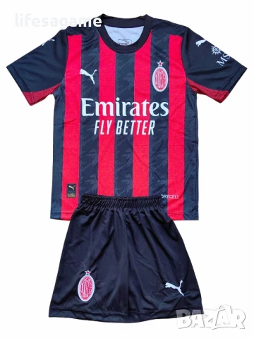 Детско - юношески футболен екип Милан Модрич Milan Modric , снимка 2 - Детски комплекти - 51224732