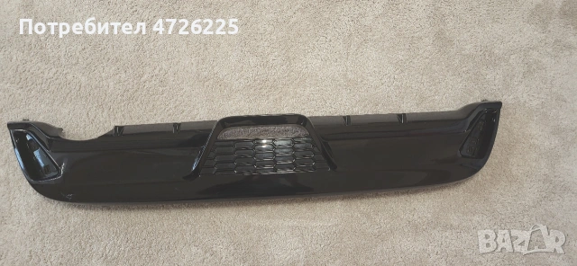 заден спойлер за Тойота ярис , снимка 9 - Части - 53481703