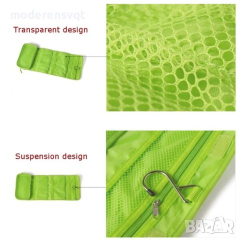 Несесер за пътуване, козметика и принадлежности, снимка 3 - Други - 43010402