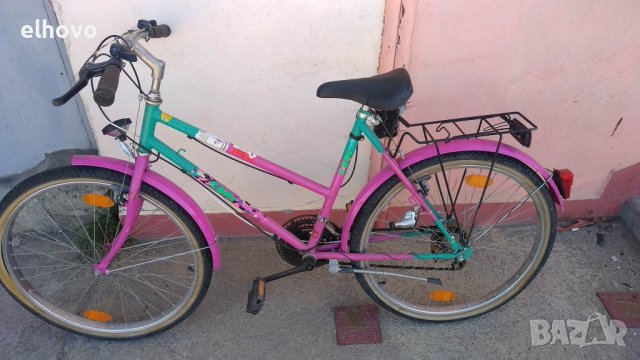 Велосипед Cori 26'', снимка 3 - Велосипеди - 40019845