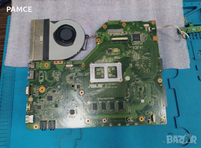 Лаптоп Asus X54C 2012г - На части!, снимка 5 - Части за лаптопи - 43034324