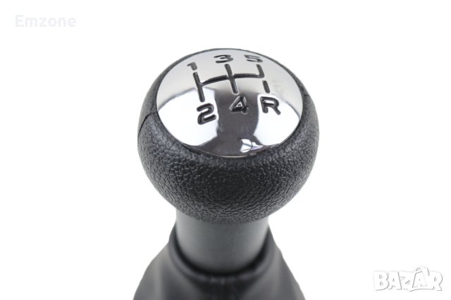 Топка с маншон и рамка за скоростен лост на Пежо Peugeot 207 307, снимка 3 - Аксесоари и консумативи - 43178000