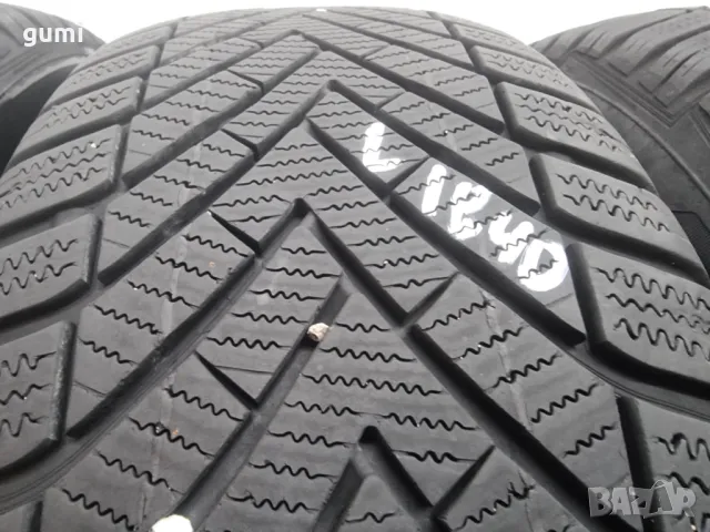 4бр зимни гуми 195/60/16 VREDESTEIN L01840 , снимка 2 - Гуми и джанти - 48330534