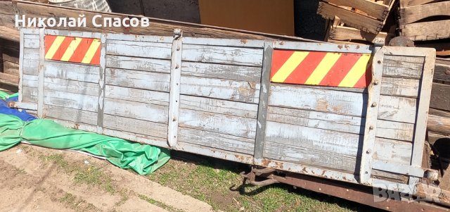 Канати за камион/ ГАЗ/ ГАЗ 53, снимка 5 - Части - 28573864