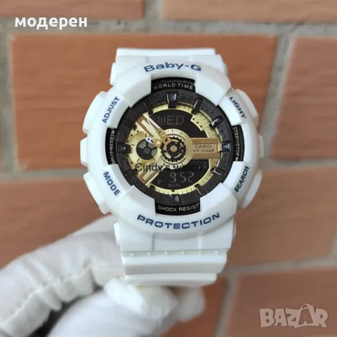 Продавам baby g shock черен хамелеон и др.цветове, снимка 6 - Дамски - 47418592