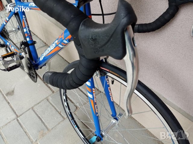 Продавам колела внос от Германия юношески шосеен велосипед MARLIN CALIBIER 24 цола, снимка 14 - Велосипеди - 33026750