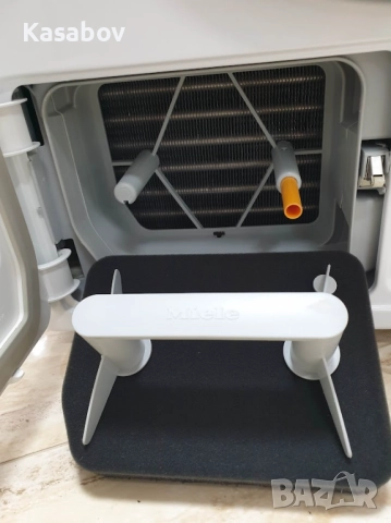 Пара Miele Сушилня с термопомпа Миеле 12м Гаранция, снимка 8 - Сушилни - 52544519