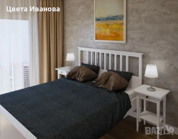 Тристаен апартамент Каменица 2, снимка 2 - Апартаменти - 52885568