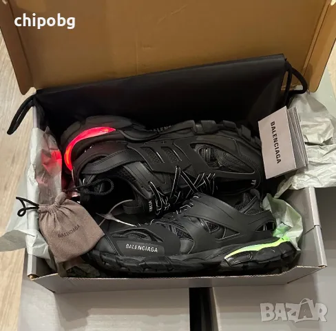 Belenciaga Track LED, снимка 1