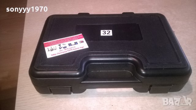 куфар с лепачка за пвц тръби, снимка 12 - Други инструменти - 28082378