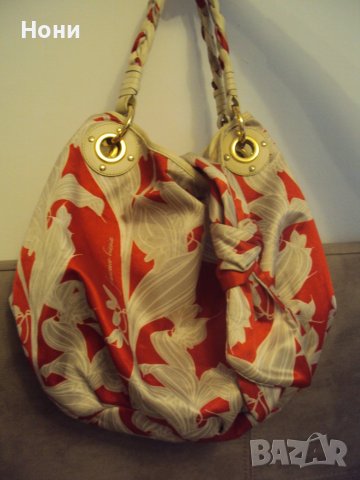 Маркова чанта Francesco Biasia 1977 оригинална , снимка 3 - Чанти - 43339219