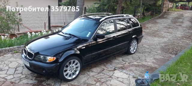 Bmw E46 325Xi 192 кс., снимка 6 - Автомобили и джипове - 50679557