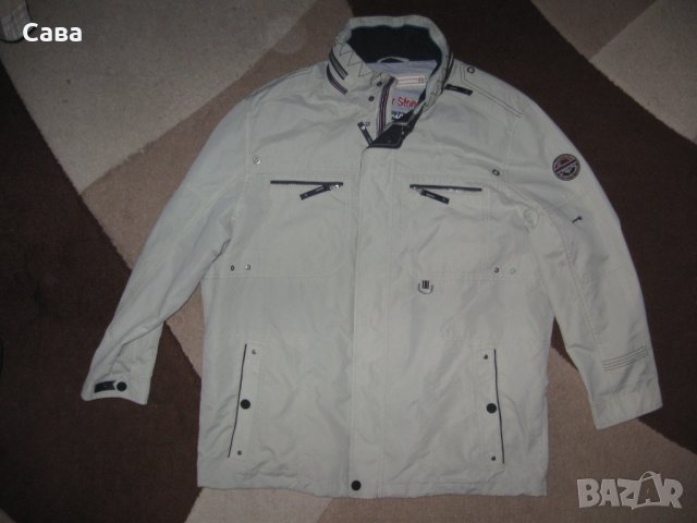 Яке пролет,есен  BLACK STONE мъжко,ХЛ-2ХЛ, снимка 2 - Якета - 38486487