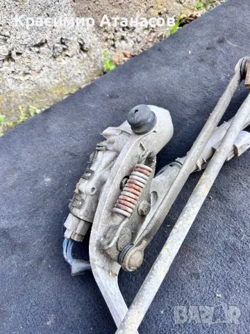 мотор и механизам чистачките за Тойота Аурис.85110-02190.AE159300-0831, снимка 15 - Части - 43728854