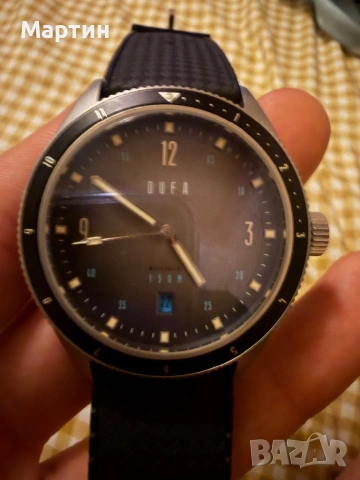 Часовникът Dufa df-9034 спешно, снимка 2 - Мъжки - 53057668
