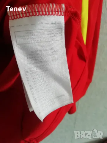 Adidas Formotion оригинална нова съдийска тениска фланелка блуза с дълъг ръкав Адидас размер S, снимка 8 - Тениски - 49884524