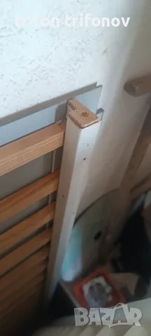 Легло-люлка Lorelli Dream, Бяло 60 x 120 см, снимка 3 - Кошарки - 48938705