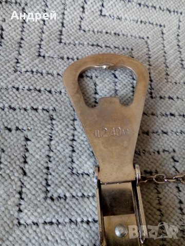 Стара отварачка,тирбушон #22, снимка 4 - Антикварни и старинни предмети - 27161078