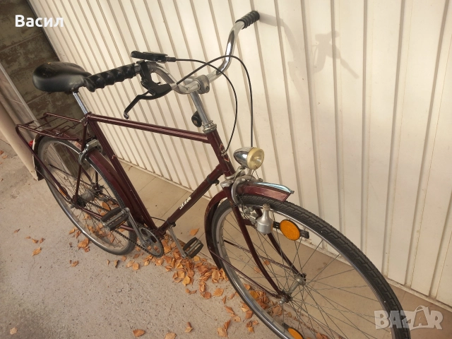 Градски велосипед 28", снимка 3 - Велосипеди - 52857649