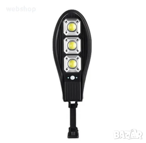 ПРОМОЦИЯ!! Комплект от 4 броя улична соларна лампа 600w, снимка 4 - Соларни лампи - 47412382