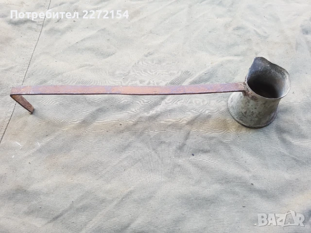 Османско джезве филджан 