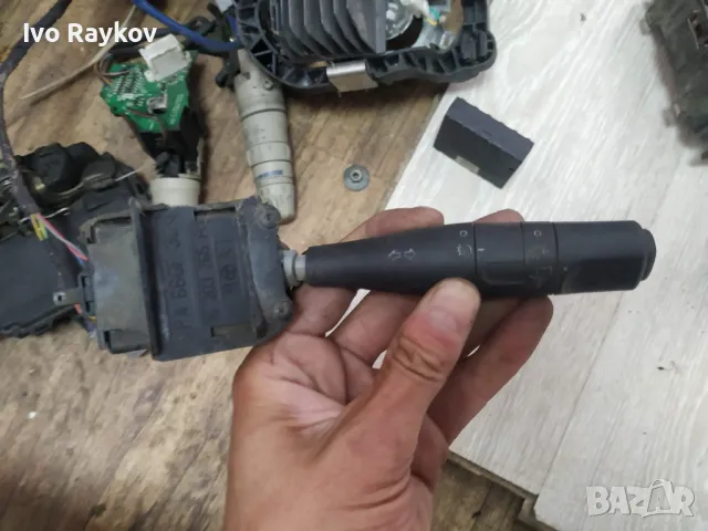 Лостче светлини за CITROEN BERLINGO I 9620376580