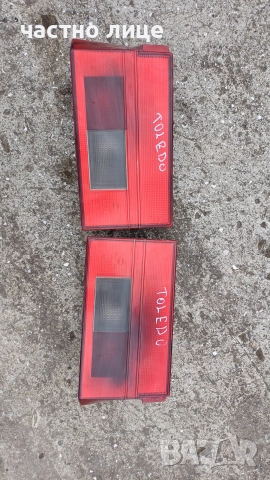 Стопове вътрешни за Сеат Толедо 1 седан