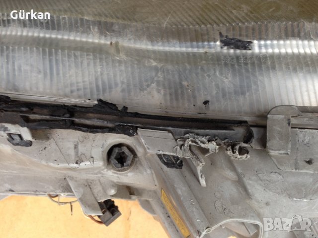 Фар за MERCEDES S Class, снимка 9 - Части - 32564894