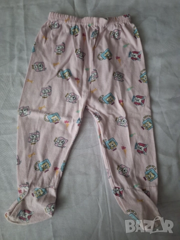 Дрешки за бебе момиче по 1лв/бр.Размер 3-6м., снимка 9 - Бебешки блузки - 49880529