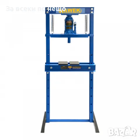 Хидравлична преса 12 тона HAWEK, снимка 2 - Други инструменти - 50325157