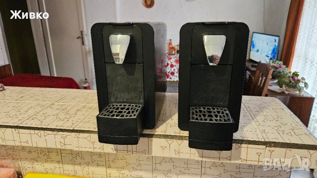 Кафе машина с капсули Cremesso в Кафемашини в гр. Айтос - ID44011661 —  Bazar.bg