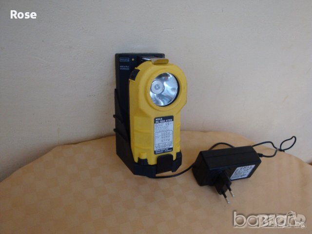 MICA ML-800 ATEX - 2бр.фенери, взривозащитен клас 3W LED , снимка 9 - Други стоки за дома - 43088460