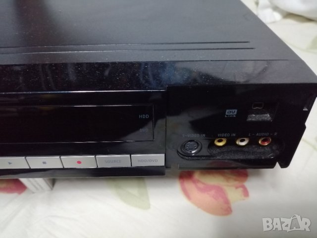 2 бр.Medion(DVD+HDD Rekorder-tuner и BluRay player), снимка 3 - Плейъри, домашно кино, прожектори - 32220303