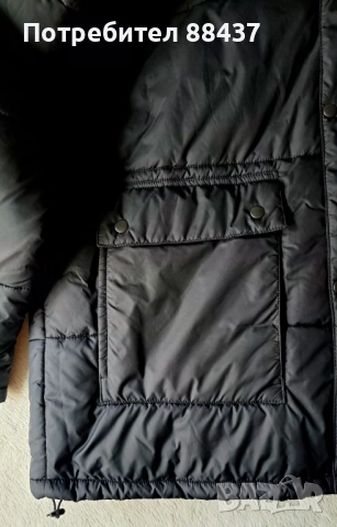 Зимно яке на Реал Мадрид, снимка 6 - Якета - 52923774