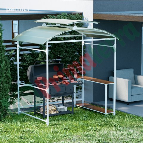 Навес за барбекю Primaterra