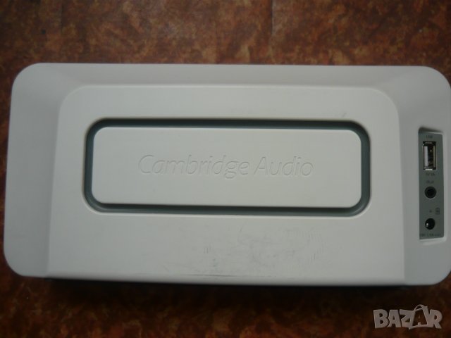 Cambridge Audio Go V2 aptX, снимка 5 - Bluetooth тонколони - 40497307