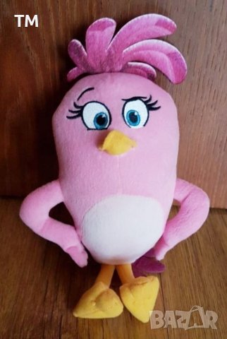 Голямо плюшено пиле от Енгри бърдс