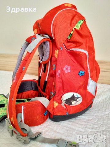 ОРИГИНАЛНА НЕМСКА ученическа раница, снимка 2 - Раници - 26346507