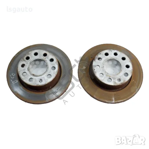 Комплект задни спирачни дискове Volkswagen Golf VI 2008-2016 ID: 141733