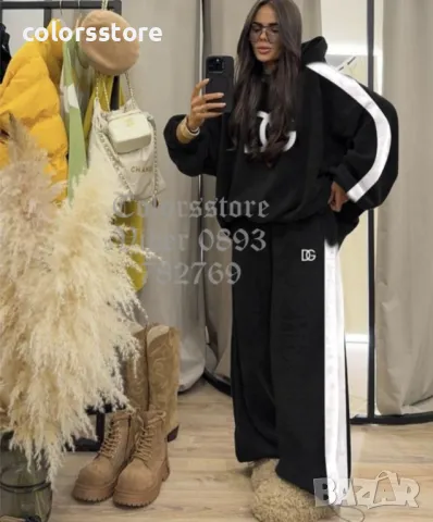 Дамски спортен екип  Dolce&Gabbana-VL130z