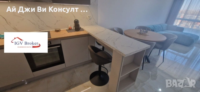 Тристаен апартамент в Манастирски ливади, снимка 3 - Апартаменти - 53031498