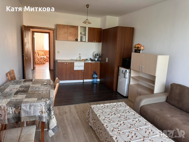 Давам под наем Двустаен апартамент -в гр. Варна , м-ст Траката , к-с Смокиня. Апартамента е на ет. 2, снимка 10 - Апартаменти - 51555783